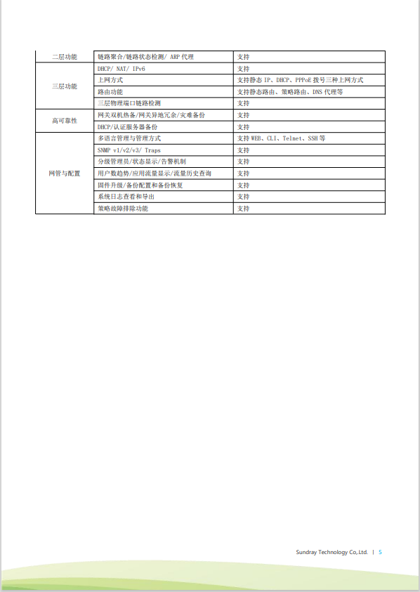 信锐 无线AP控制器