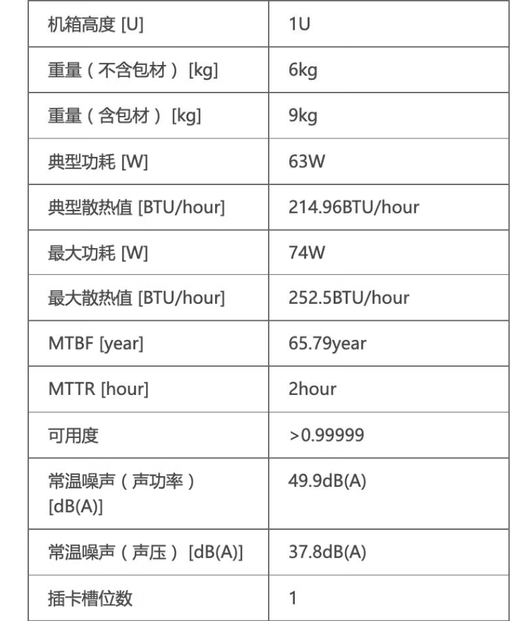 华为网络交换机